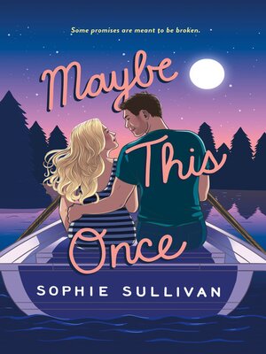 cover image of Maybe This Once